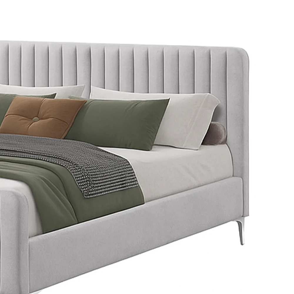 CAMA KENY MATRIMONIAL GRIS - Image 3