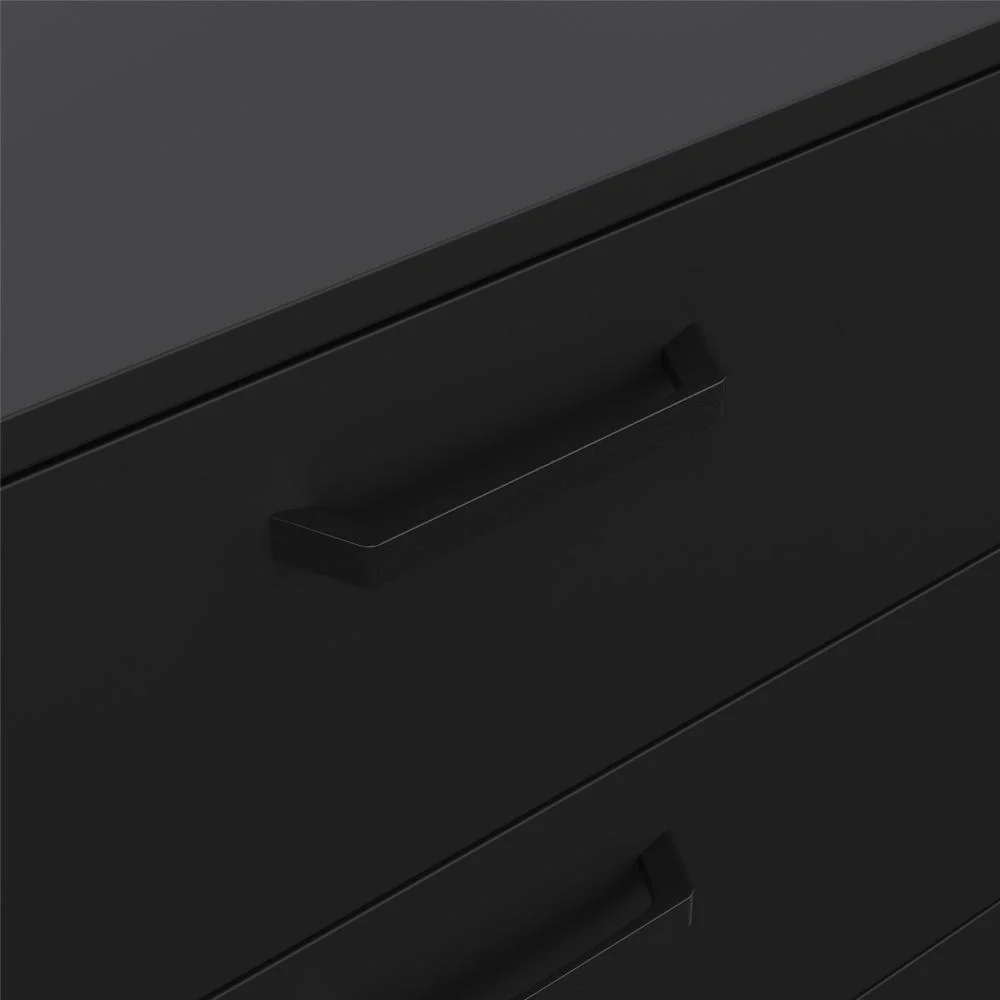 GAVETERO DANA NEGRO MATE 6GVT - Image 3