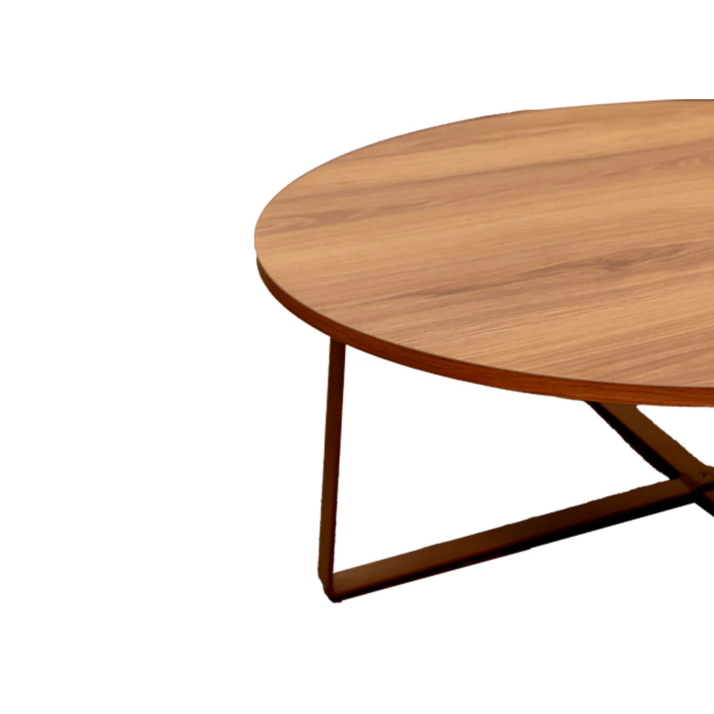 MESA DE CENTRO ANDRE ROBLE GDE - Image 3