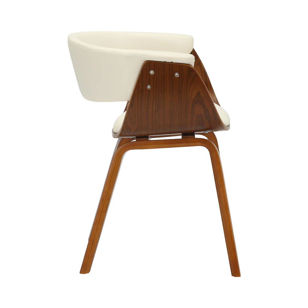 SILLA DE COMEDOR ALIS BLANCO - Image 5