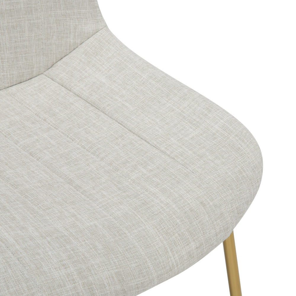 SILLA DE COMEDOR YAEL BEIGE - Image 3