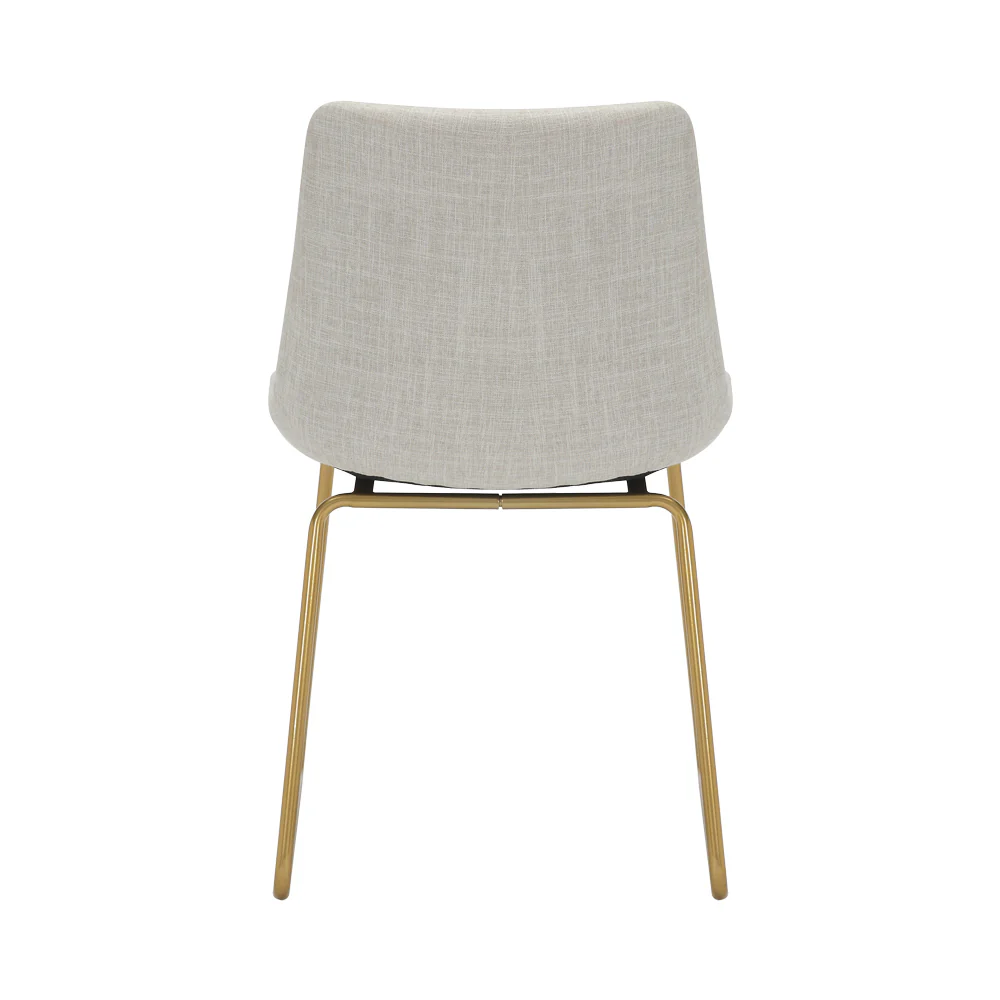 SILLA DE COMEDOR YAEL BEIGE - Image 5