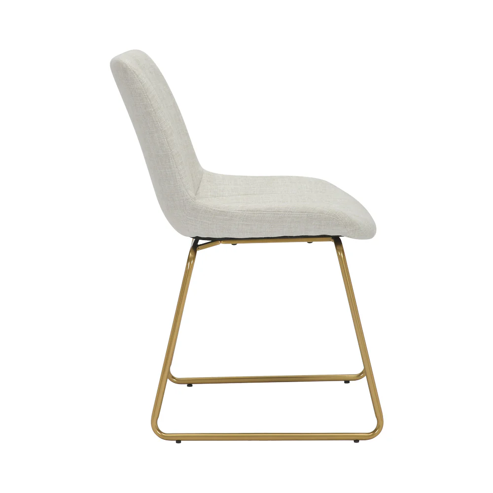 SILLA DE COMEDOR YAEL BEIGE - Image 6