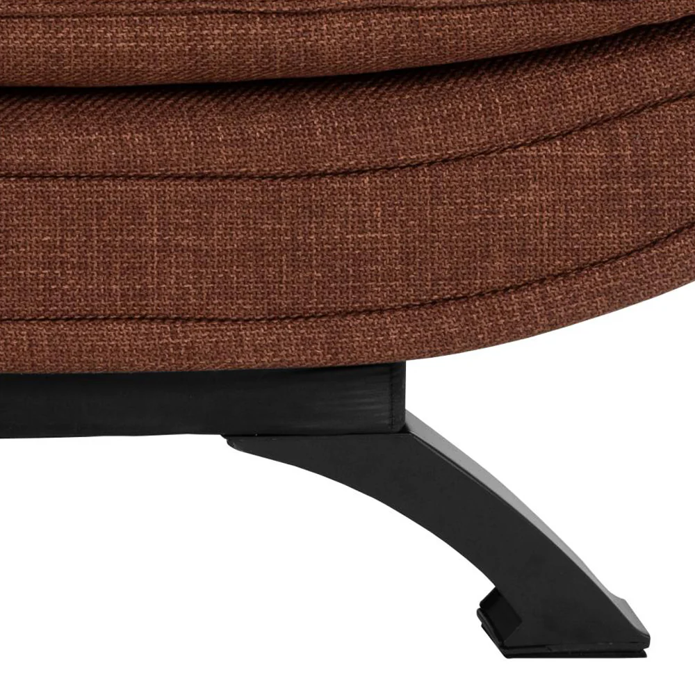 SOFACAMA FAITH TERRACOTA - Image 3